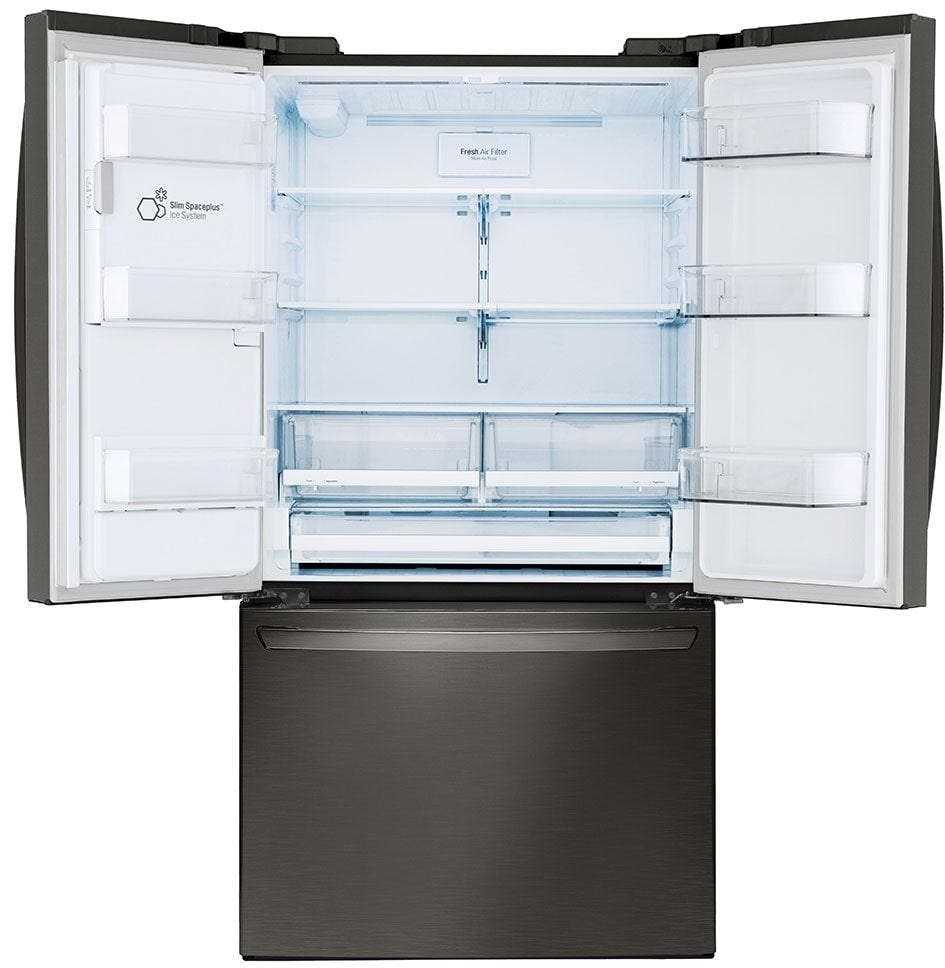 LG LFXS28968D Black Stainless Steel