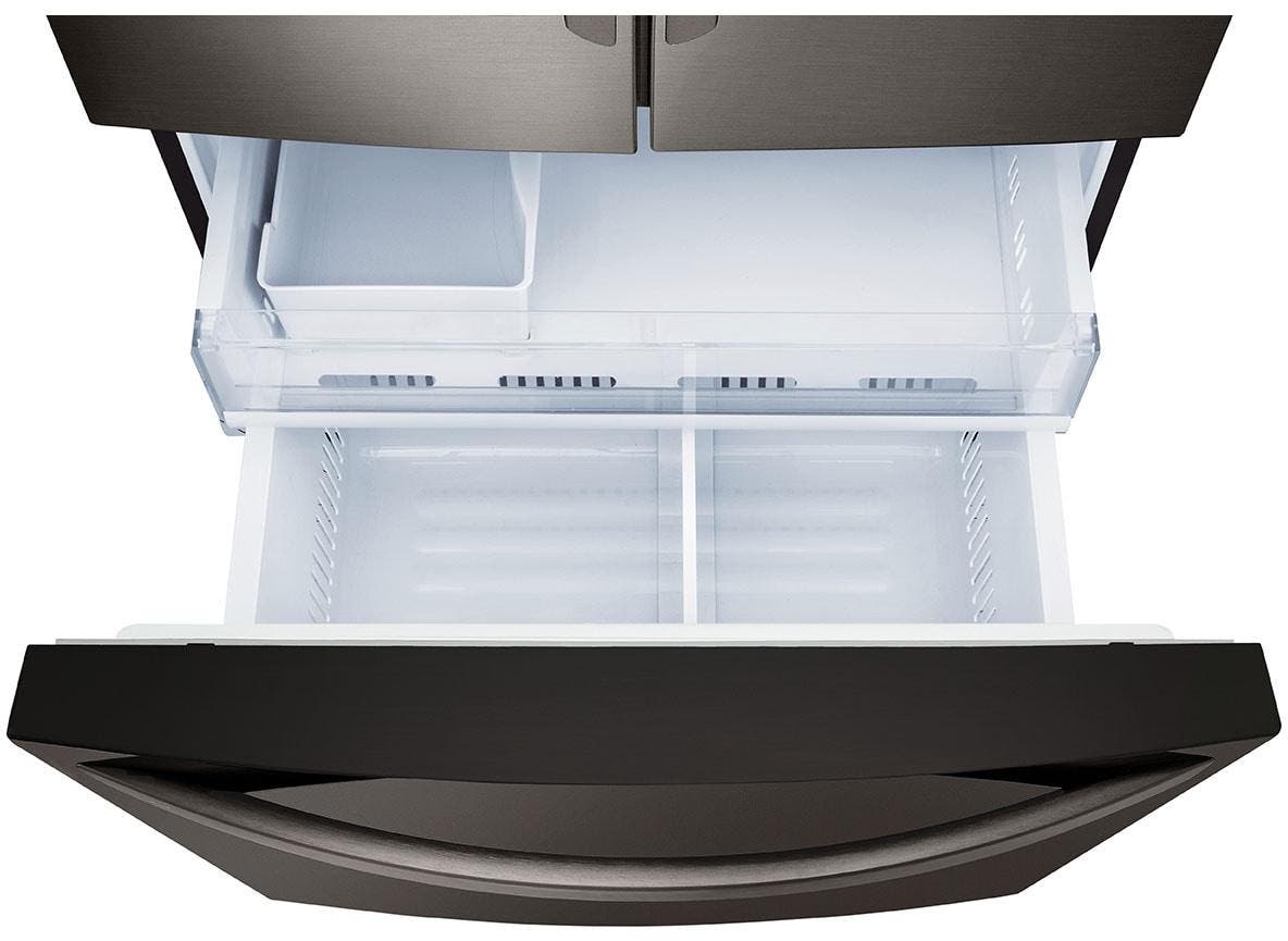 LG LFXS28968D Black Stainless Steel