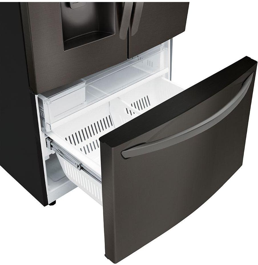 LG LFXS28968D Black Stainless Steel