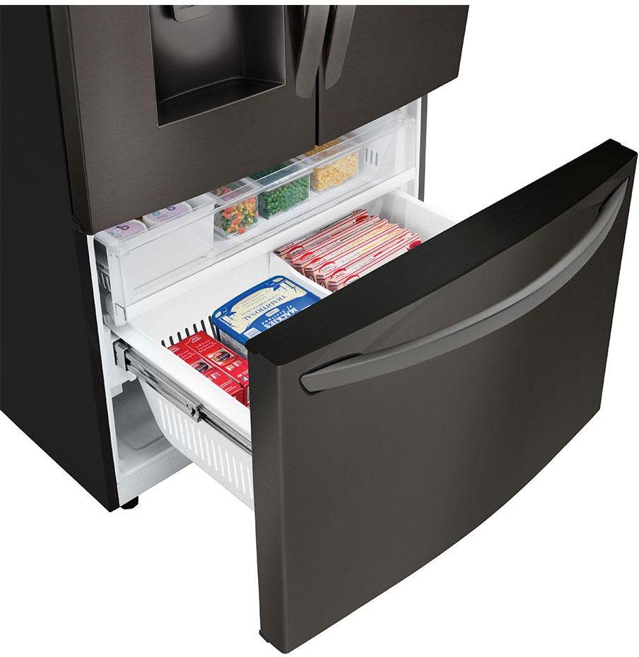 LG LFXS28968D Black Stainless Steel
