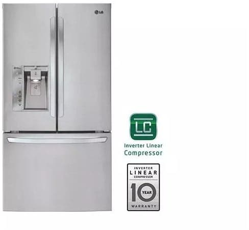 LG LFXS32726S Stainless Steel