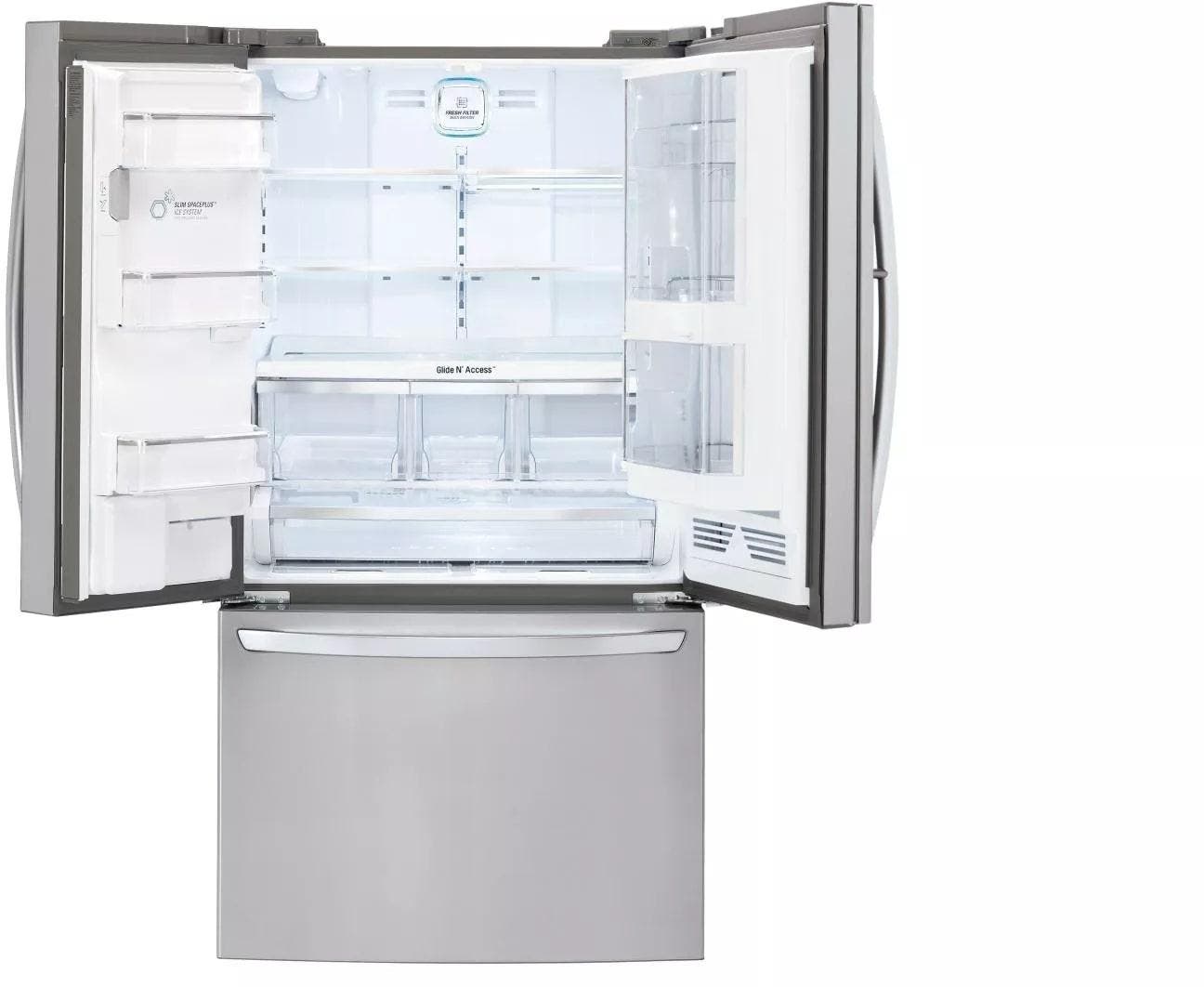LG LFXS32766S Stainless Steel