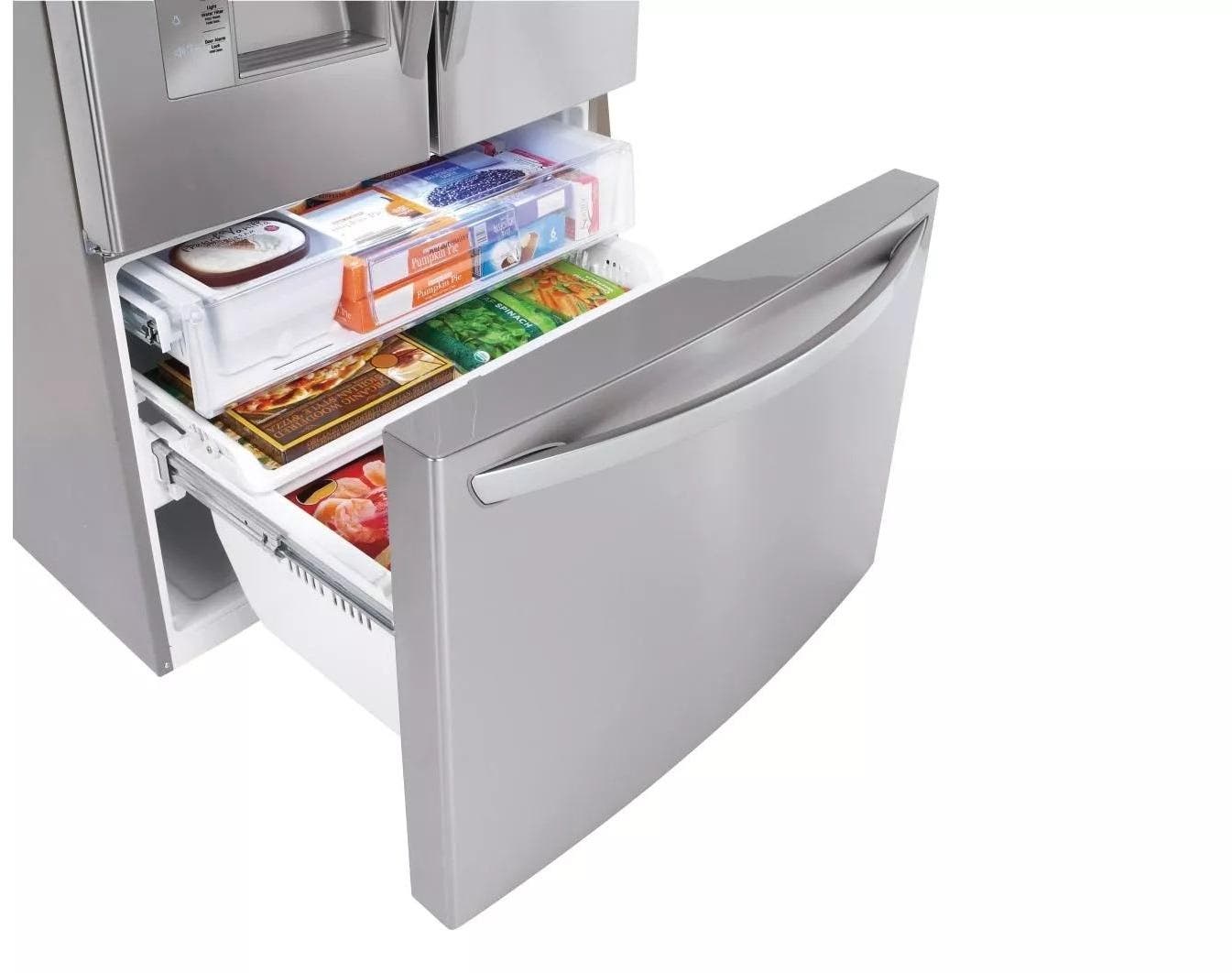 LG LFXS32766S Stainless Steel
