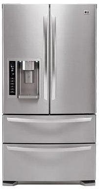 LG LMX25984ST Stainless Steel