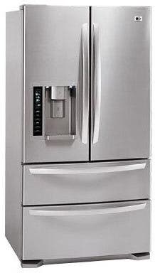 LG LMX25984ST Stainless Steel