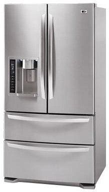 LG LMX25984ST Stainless Steel