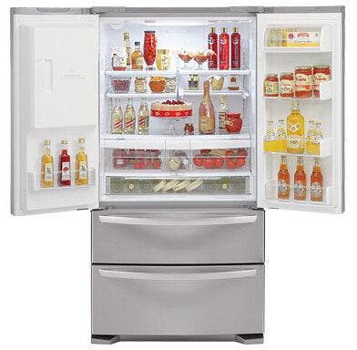 LG LMX25984ST Stainless Steel