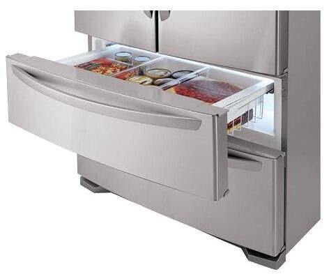 LG LMX25984ST Stainless Steel