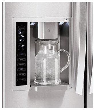 LG LMX25984ST Stainless Steel