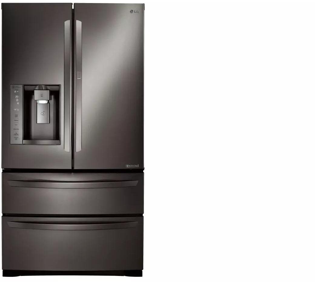 LG LMXS27676D Black Stainless Steel
