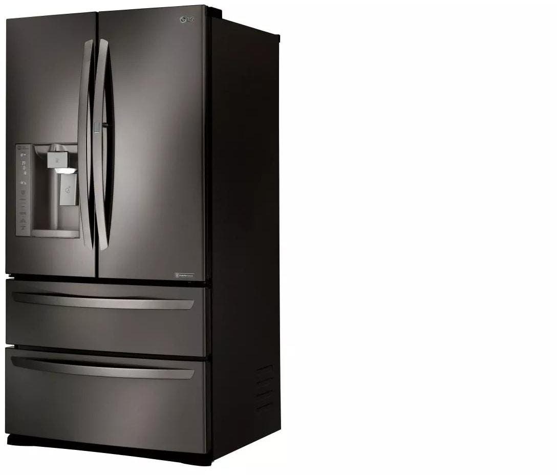 LG LMXS27676D Black Stainless Steel