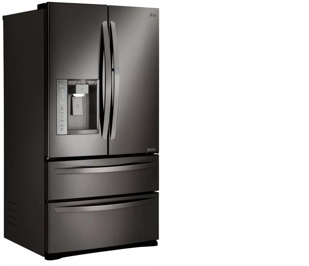 LG LMXS27676D Black Stainless Steel
