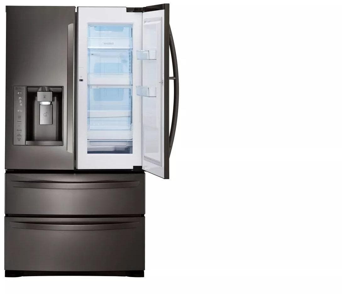 LG LMXS27676D Black Stainless Steel