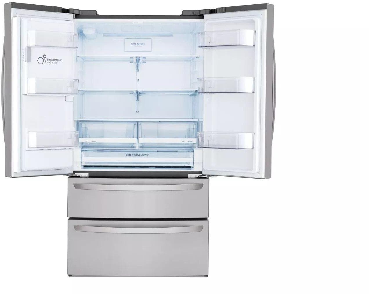 LG LMXS28636S Stainless Steel