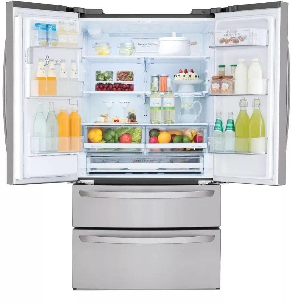 LG LMXS28636S Stainless Steel