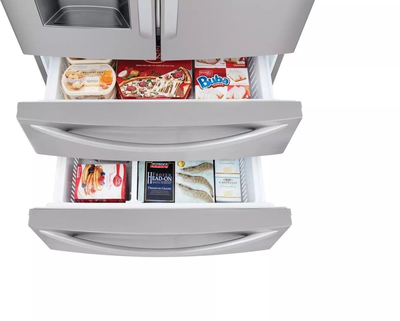 LG LMXS28636S Stainless Steel