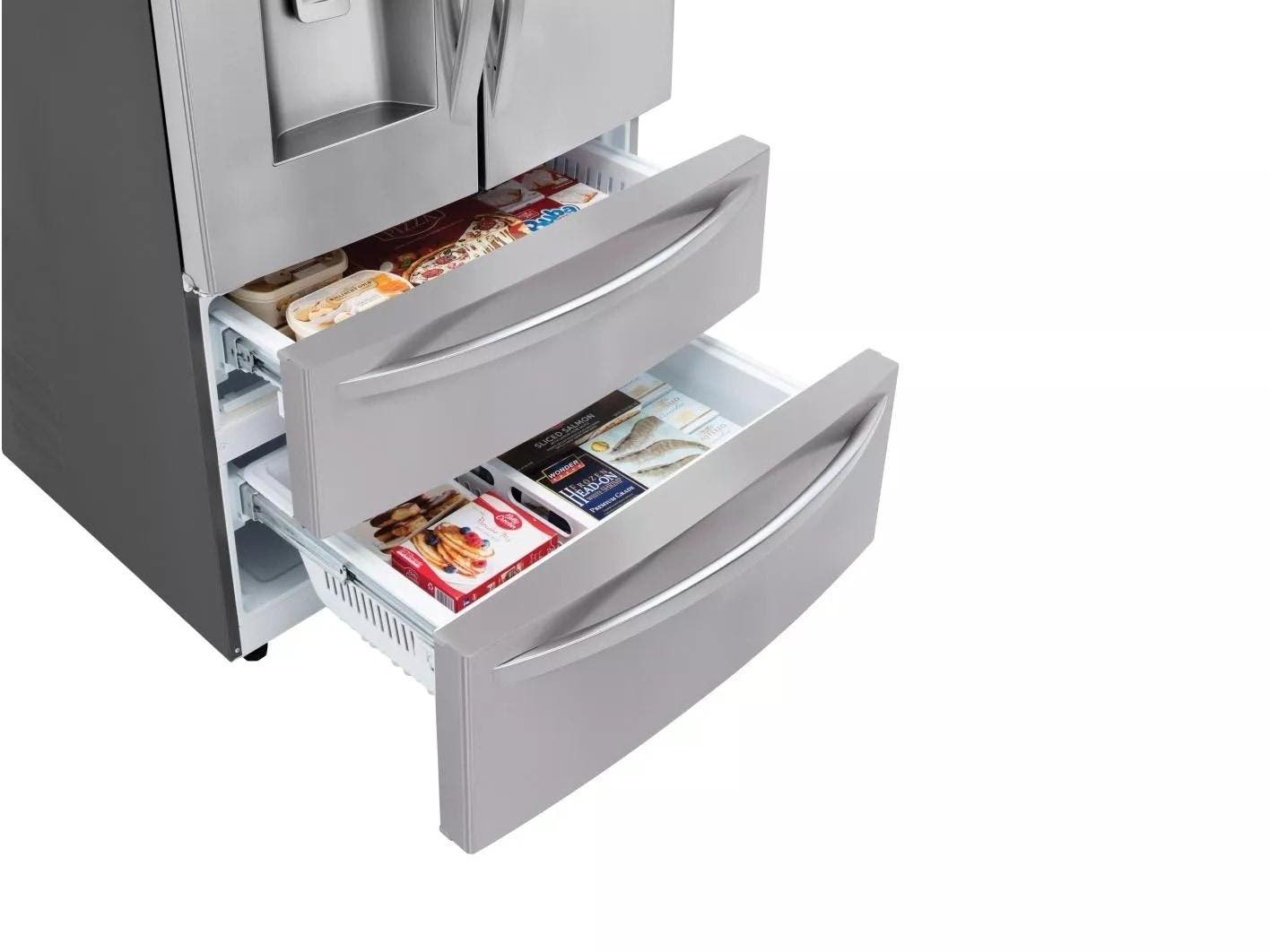 LG LMXS28636S Stainless Steel