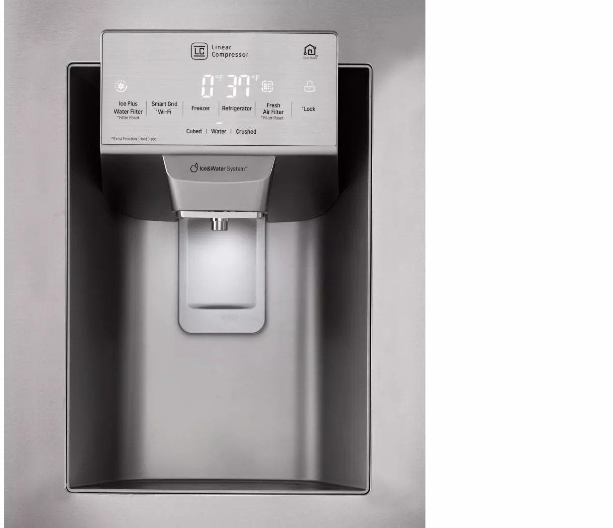 LG LMXS28636S Stainless Steel