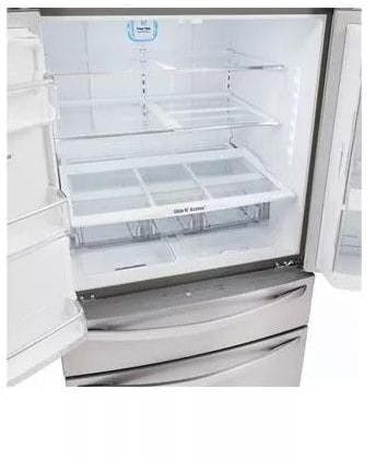 LG LMXS30786S Stainless Steel