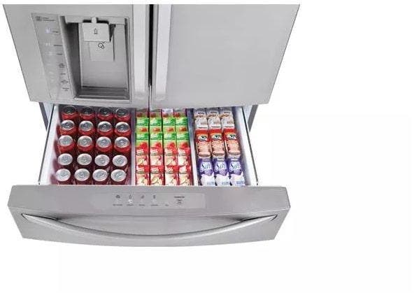 LG LMXS30786S Stainless Steel