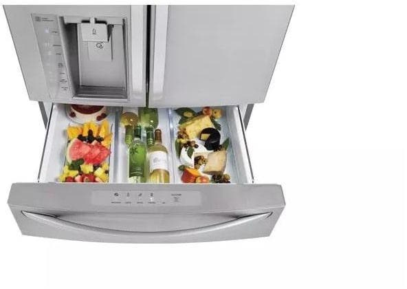 LG LMXS30786S Stainless Steel