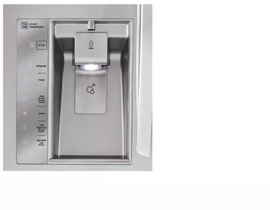 LG LMXS30786S Stainless Steel