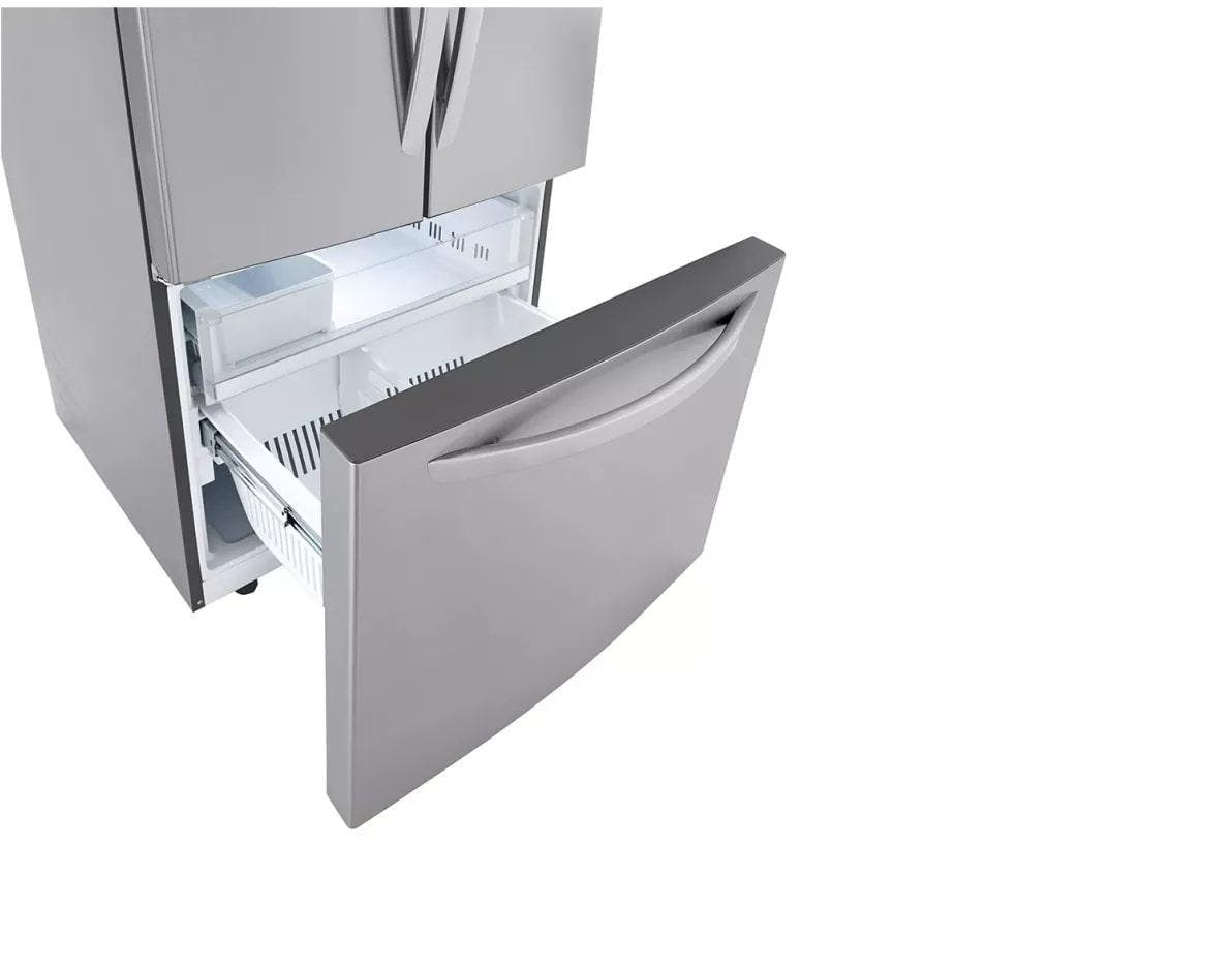 LG LRFCS2503S PrintProof Stainless Steel