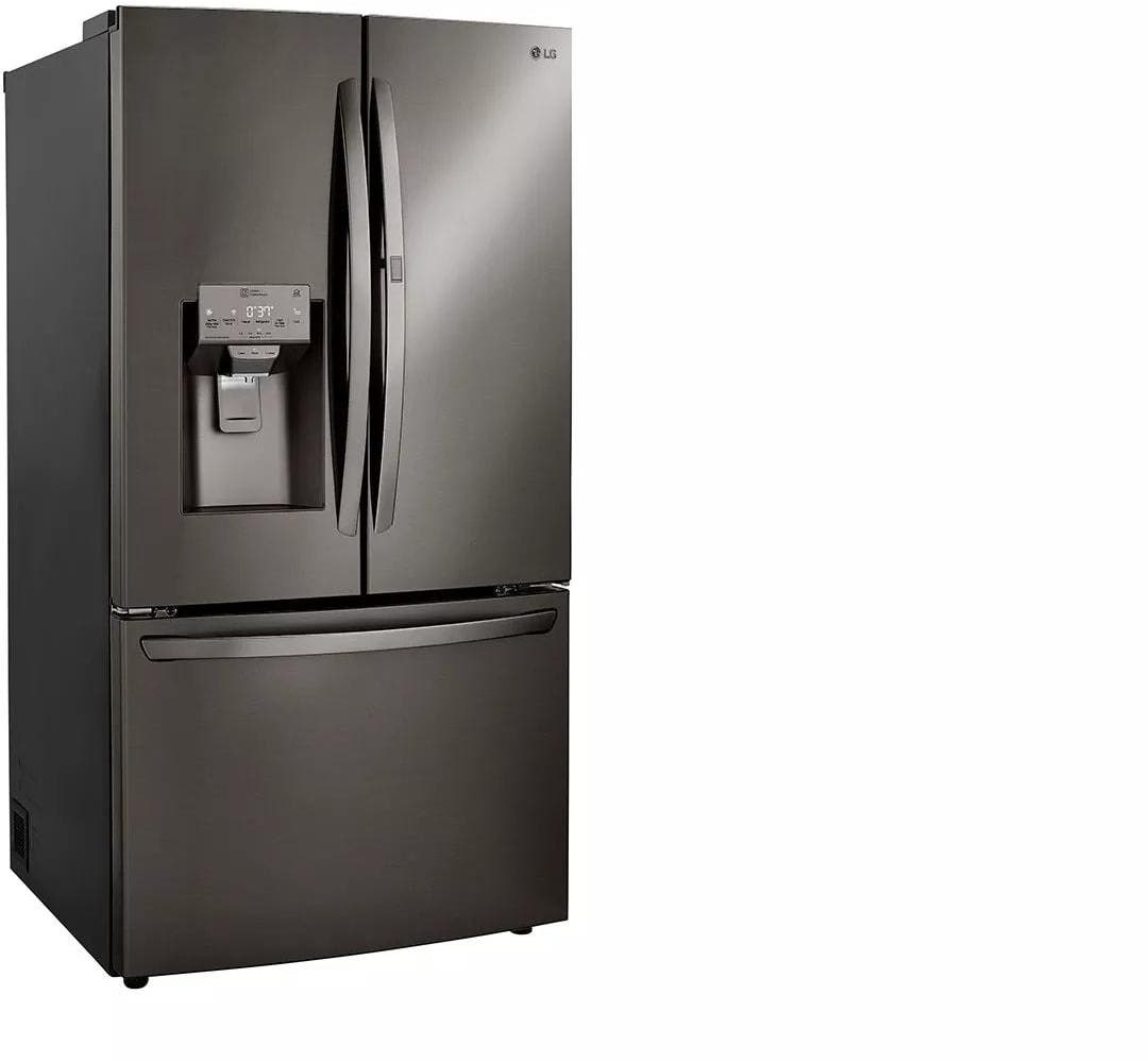 LG LRFDC2406D Black Stainless Steel