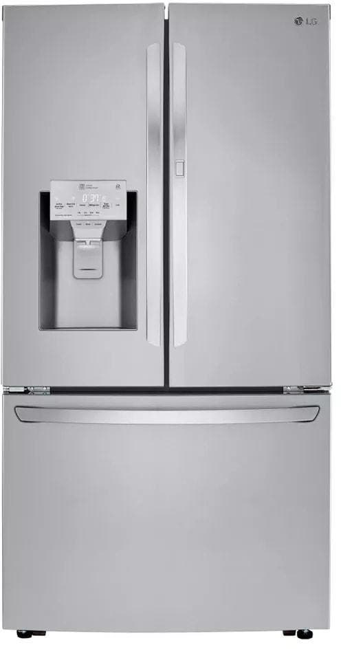 LG LRFDS3006S Stainless Steel