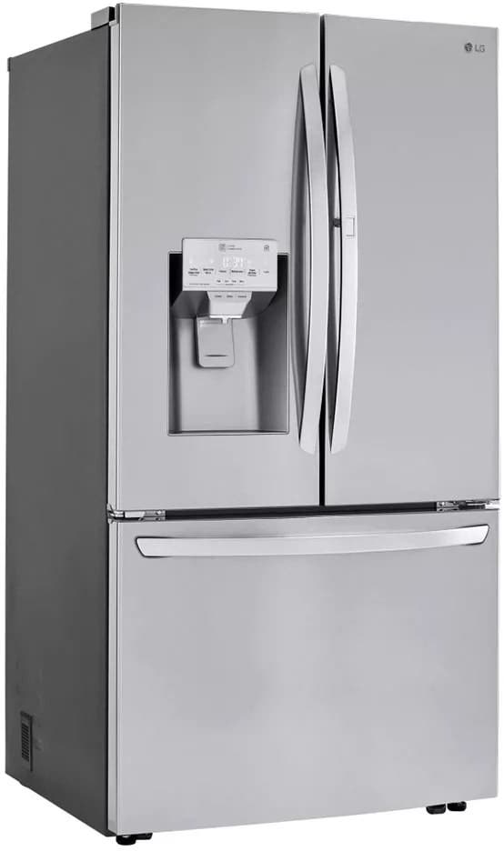 LG LRFDS3006S Stainless Steel