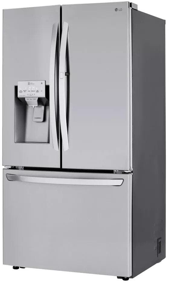 LG LRFDS3006S Stainless Steel
