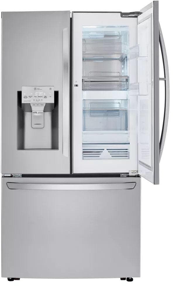 LG LRFDS3006S Stainless Steel