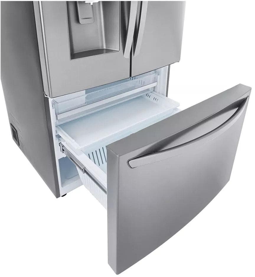 LG LRFDS3006S Stainless Steel