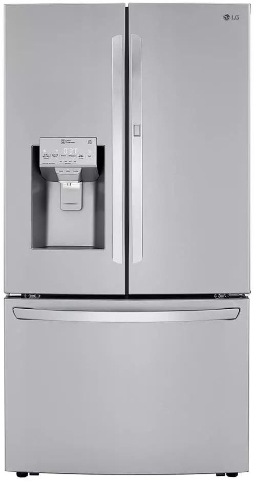 LG LRFDS3016S PrintProof Stainless Steel