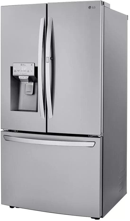 LG LRFDS3016S PrintProof Stainless Steel