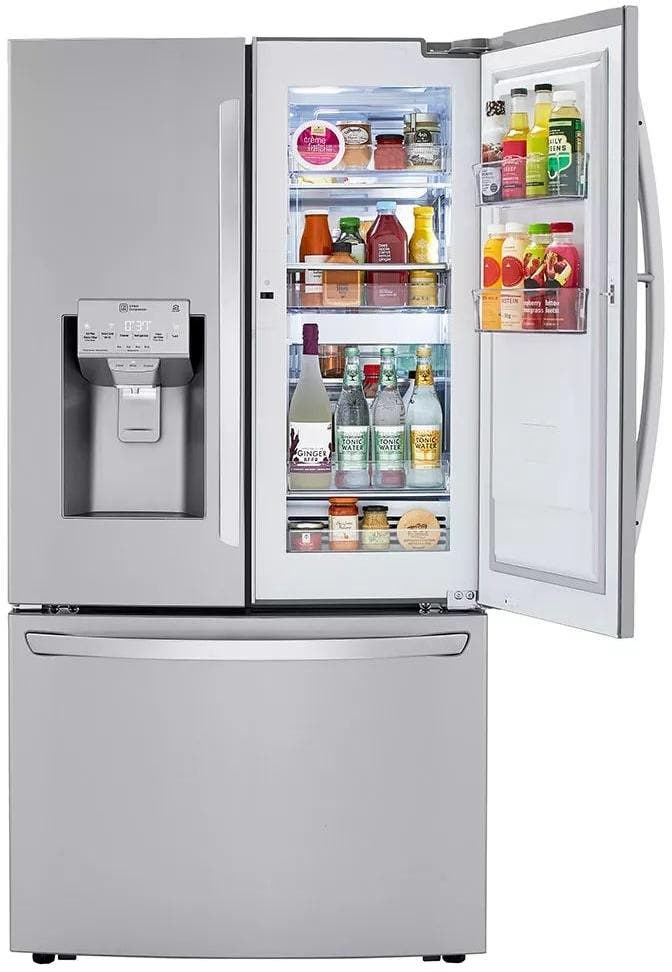 LG LRFDS3016S PrintProof Stainless Steel