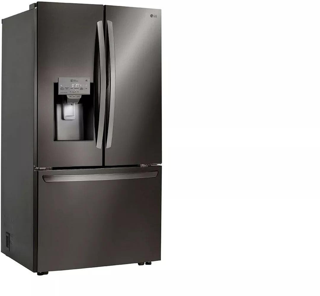 LG LRFXC2406D PrintProof Black Stainless Steel