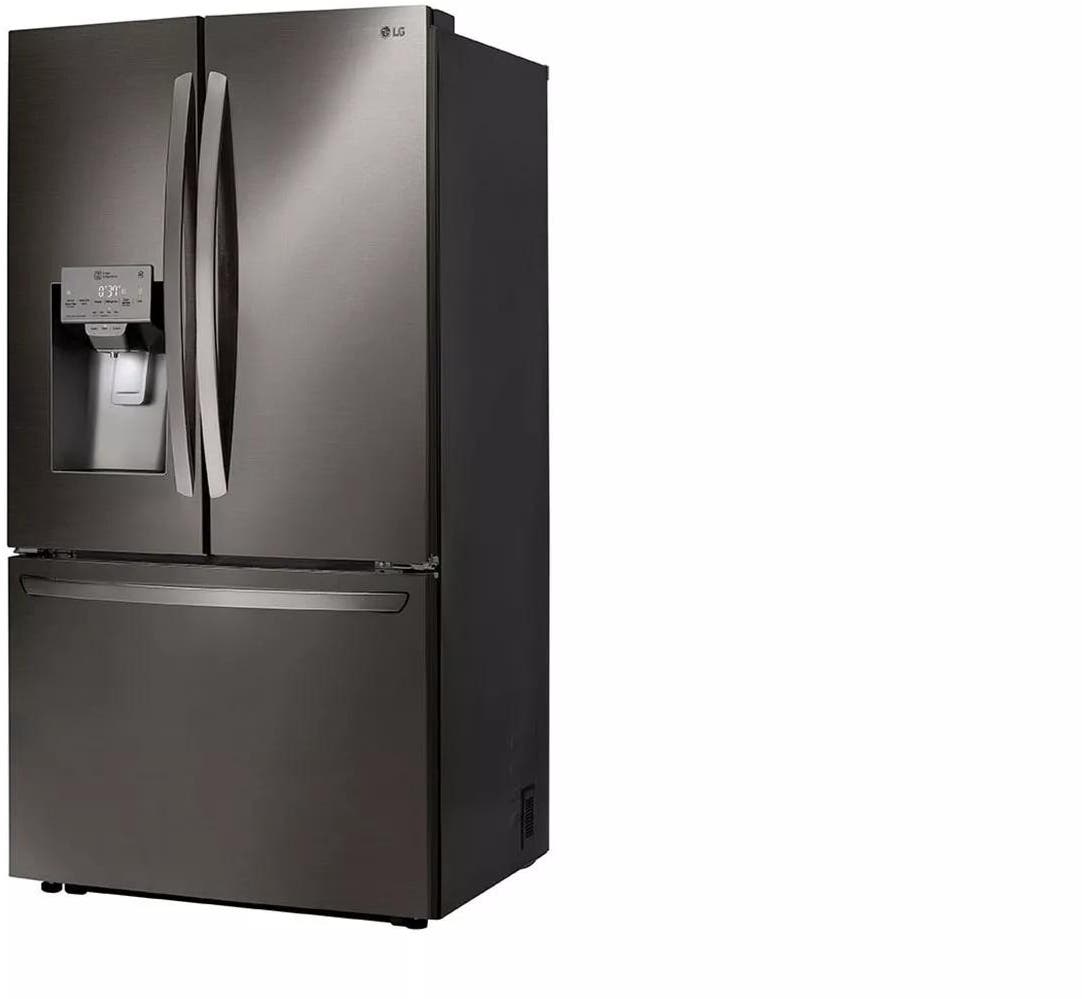 LG LRFXC2406D PrintProof Black Stainless Steel