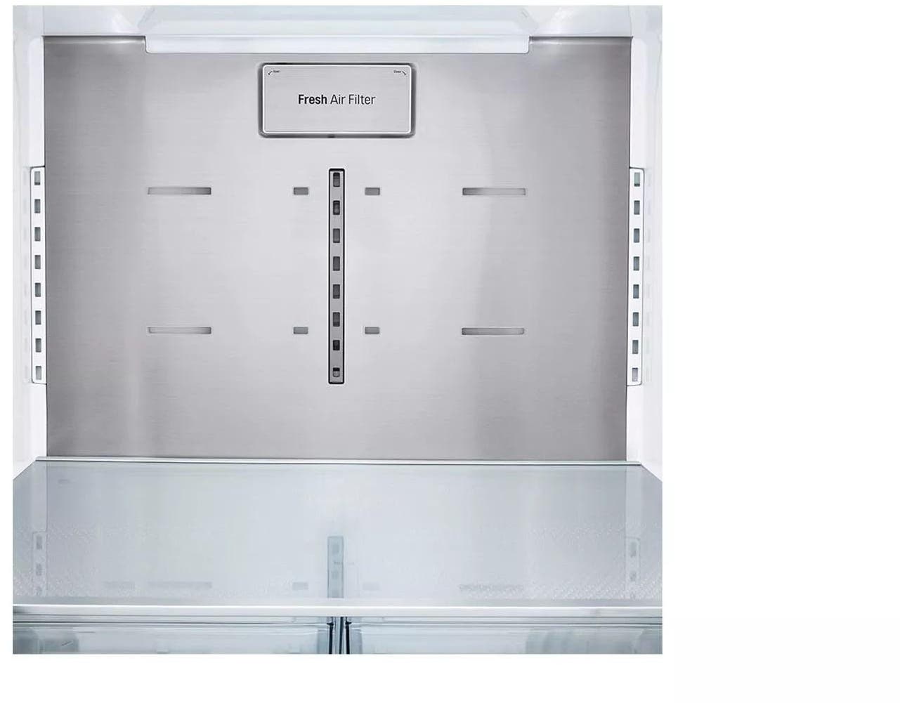 LG LRFXC2406D PrintProof Black Stainless Steel