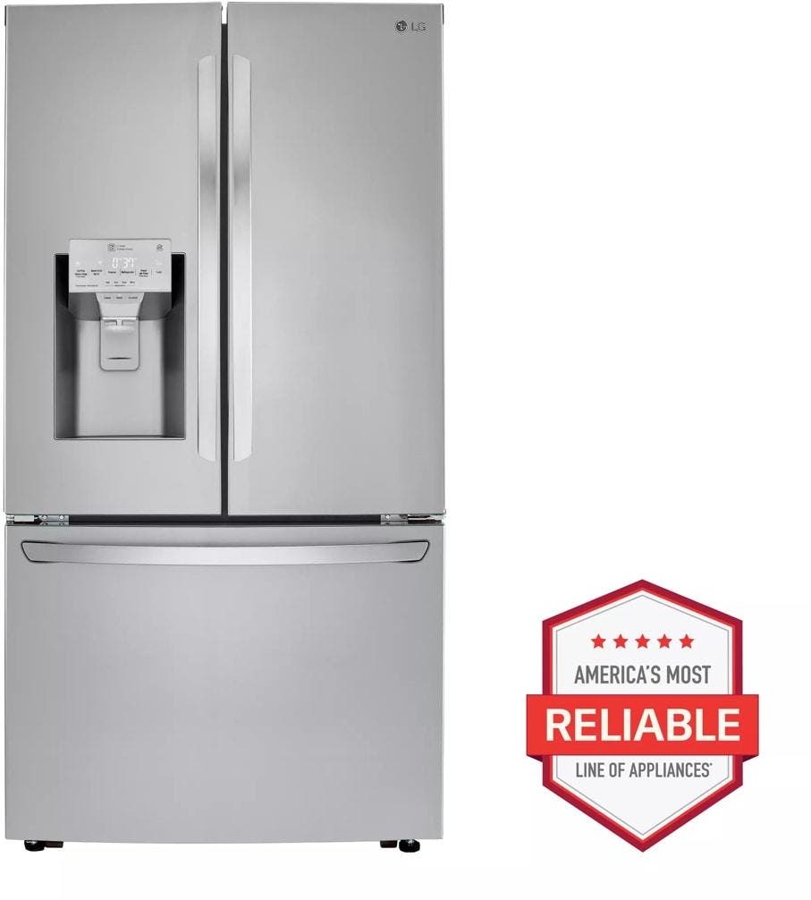 LG LRFXC2406S PrintProof Stainless Steel