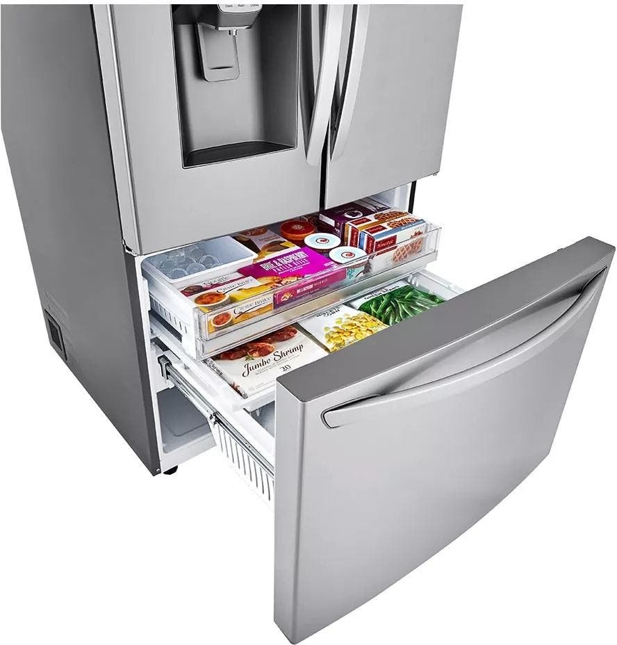 LG LRFXC2416S Stainless Steel