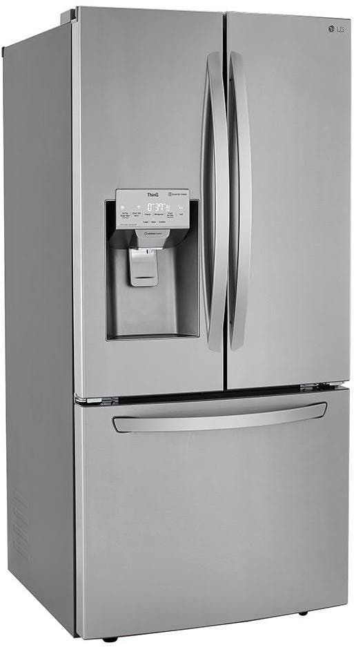 LG LRFXS2513S PrintProof Stainless Steel