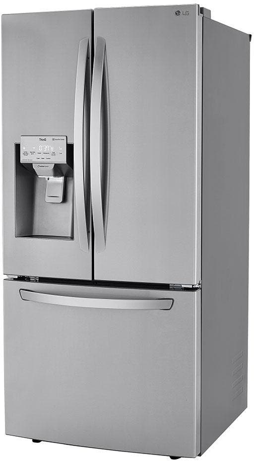 LG LRFXS2513S PrintProof Stainless Steel