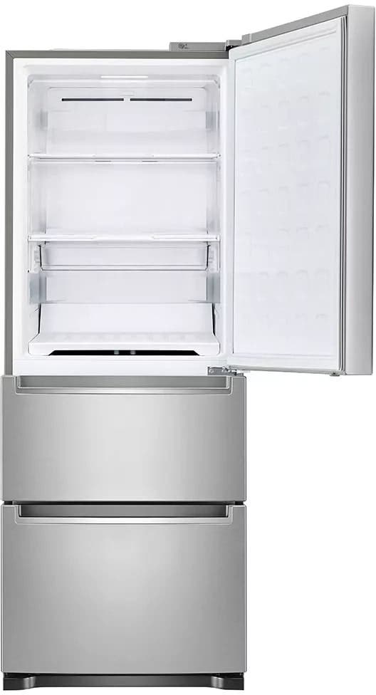 LG LRKNS1205V Platinum Silver