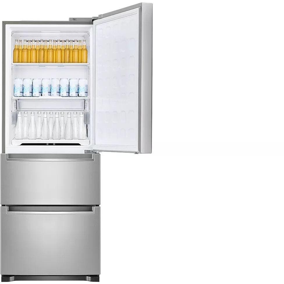 LG LRKNS1205V Platinum Silver