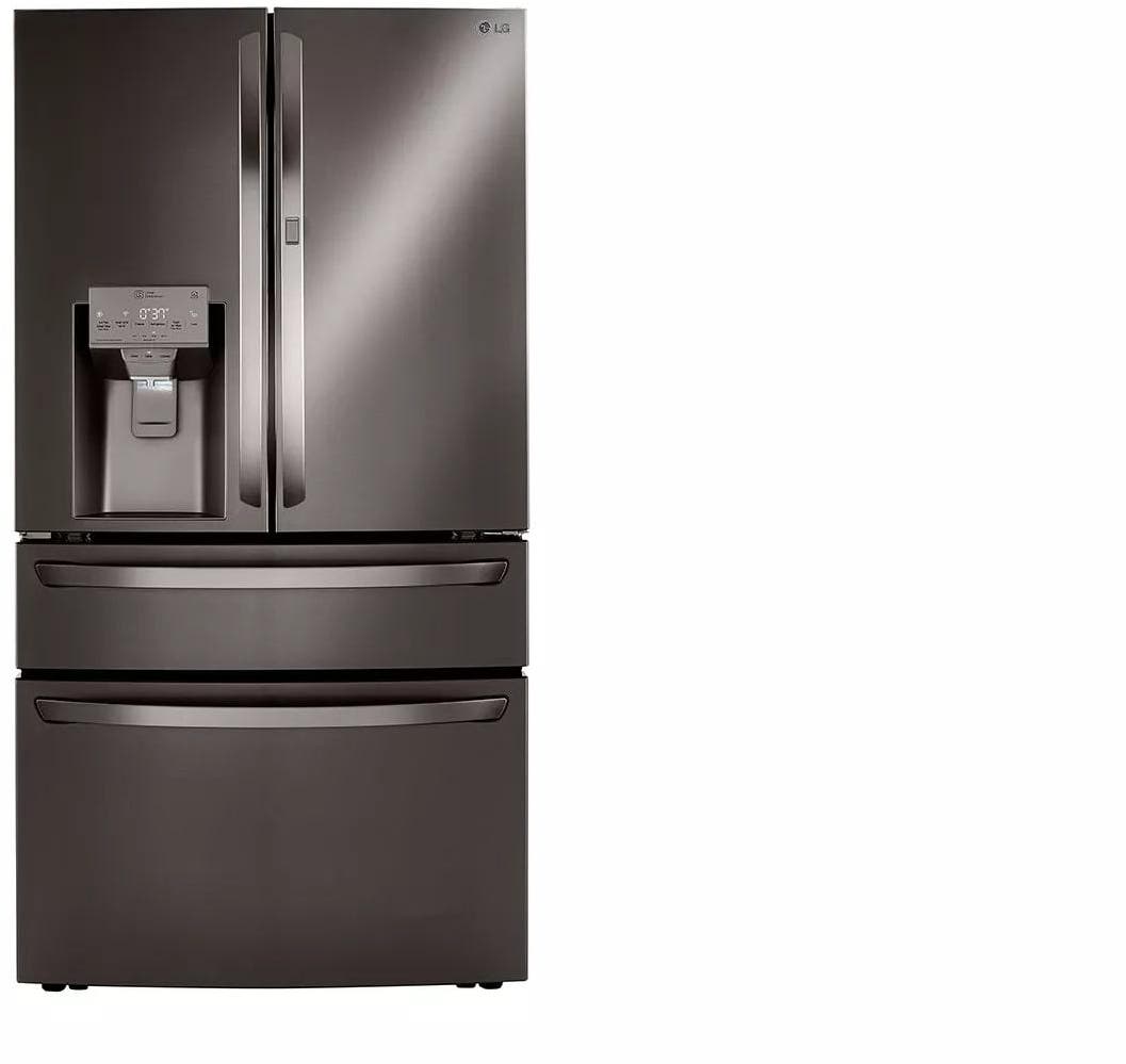 LG LRMDC2306D PrintProof Black Stainless Steel