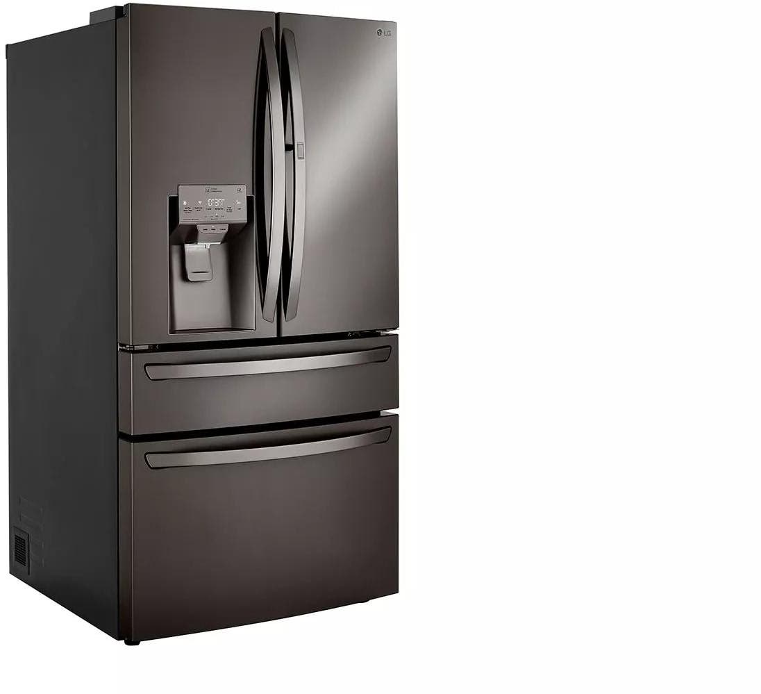 LG LRMDC2306D PrintProof Black Stainless Steel