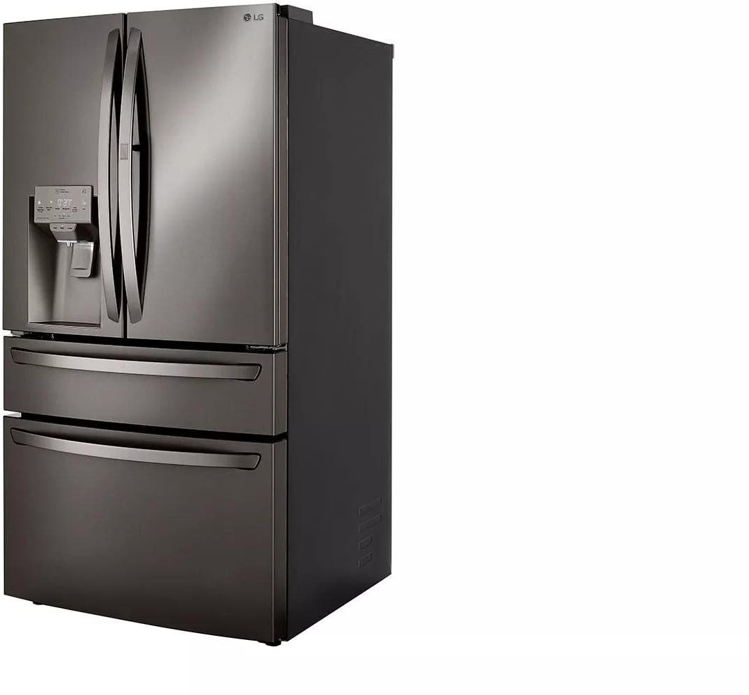 LG LRMDC2306D PrintProof Black Stainless Steel