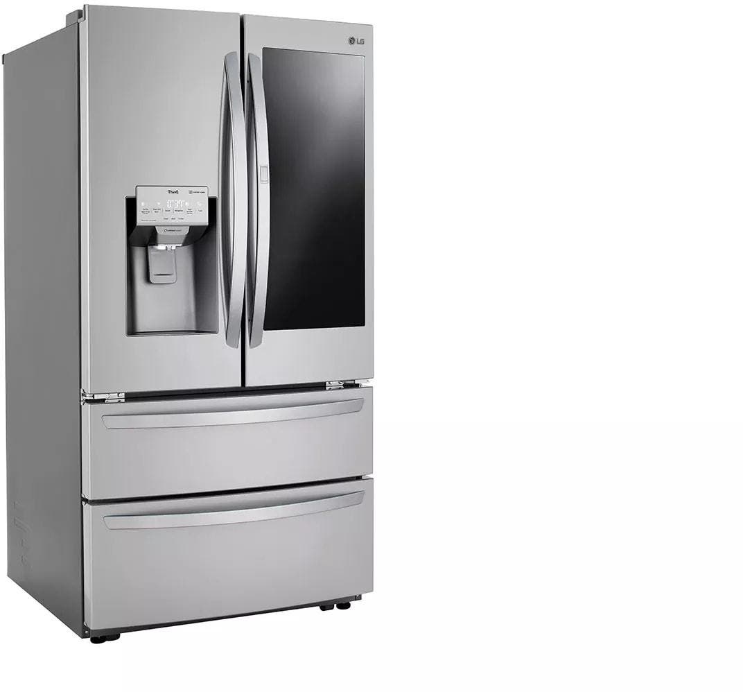 LG LRMVS2806S Stainless Steel, Print Proof
