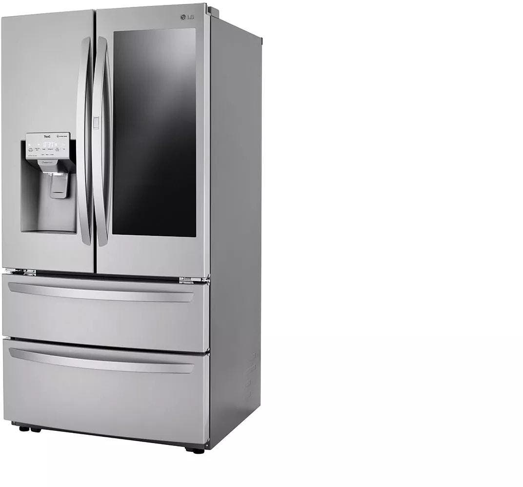 LG LRMVS2806S Stainless Steel, Print Proof